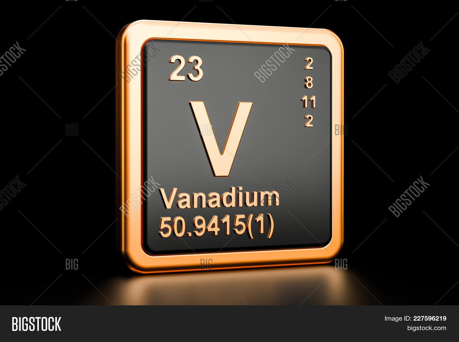 23,3d,Vanadium,atom,atomic,background,black,chemical,chemistry,closeup,cut,education,electron,element,energy,icon,illustration,isolated,laboratory,massa,metal,molecular,number,object,out,periodic,physics,rendering,school,science,scientific,sign,square,substance,symbol,table,transition,v,weight