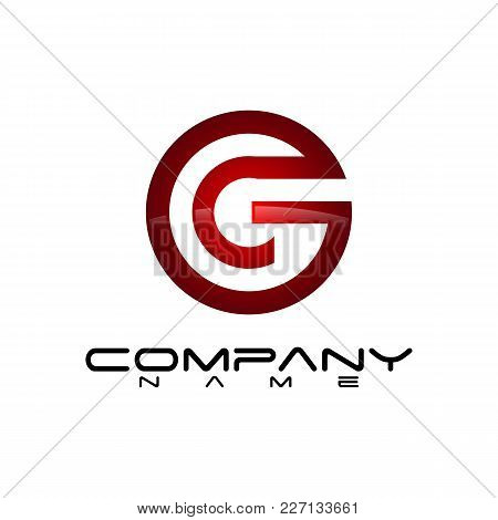 G Letter Logo Design Vector Illustration Template G Letter Logo Vector Creative Letter G Letter Lo 227133661 Image Stock Photo