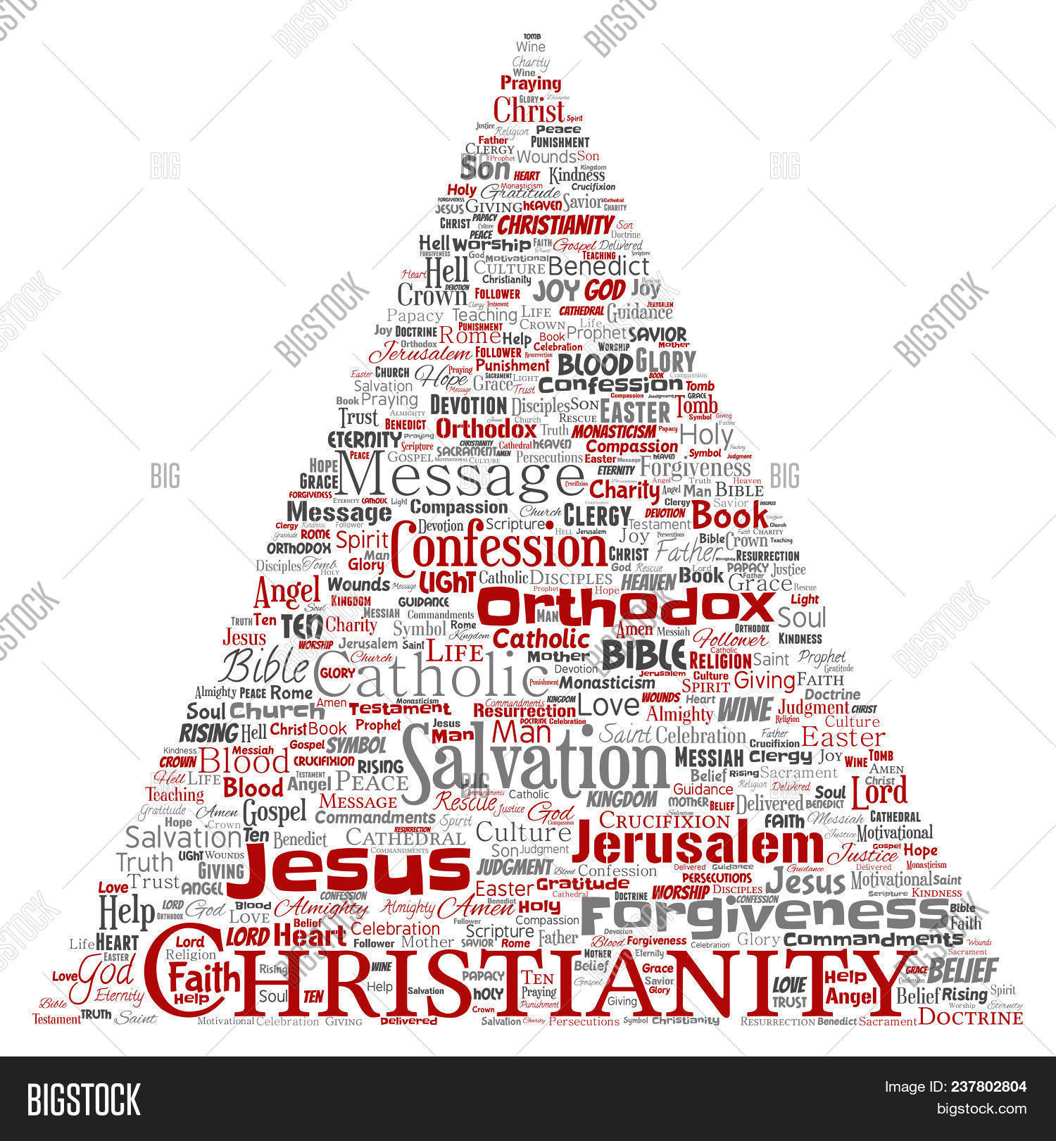 arrow,belief,bible,black,catholic,catholicism,christ,christian,christianity,church,cloud,concept,confession,cross,disciple,faith,forgiveness,geometric,god,heaven,holy,isolated,jerusalem,jesus,lord,love,message,nazareth,new,orthodox,prayer,protestant,red,religion,religious,resurrection,salvation,tag,tagcloud,teachings,testament,triangle,white,word,wordcloud,worship