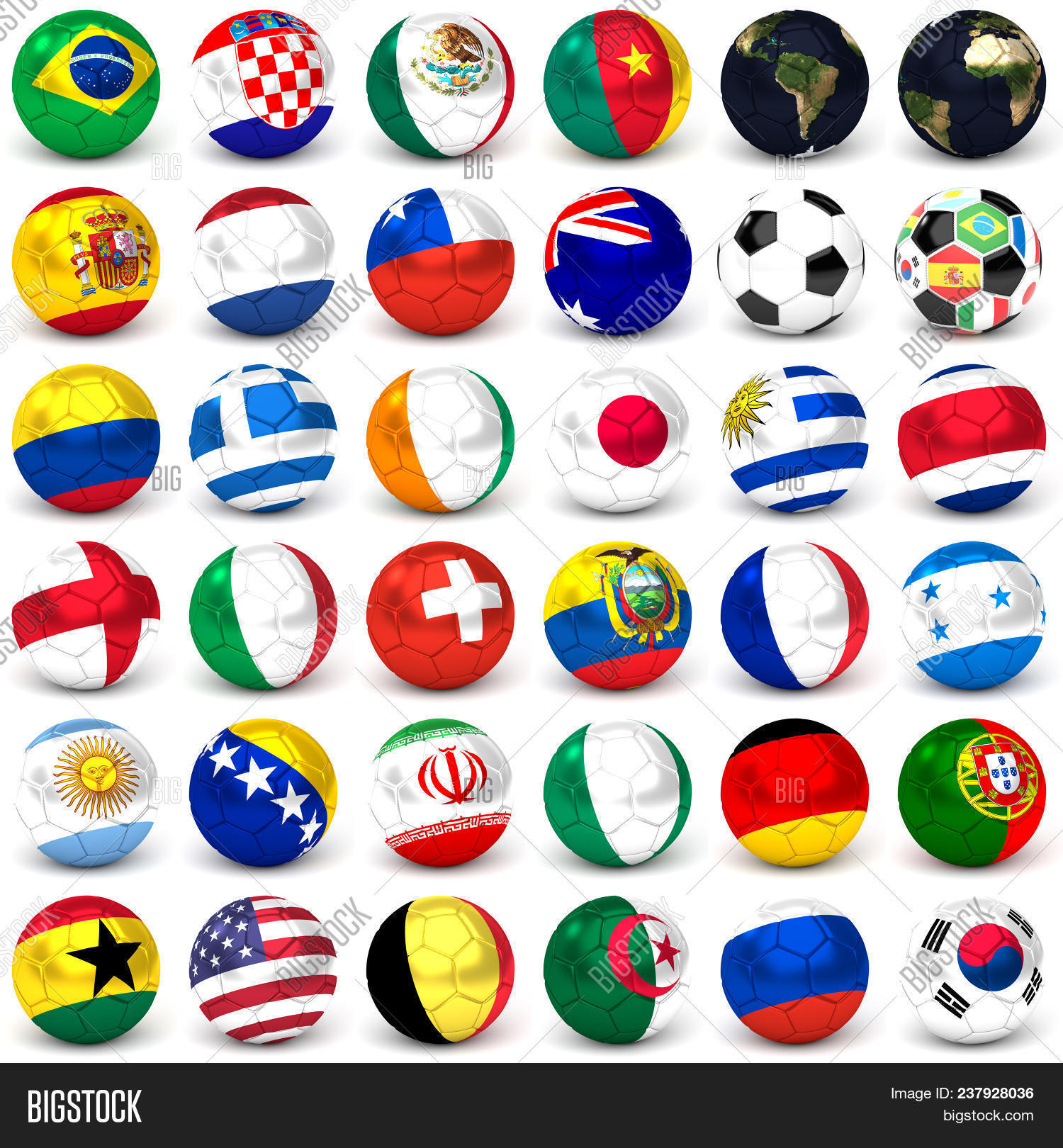 3d,argentina,australia,background,ball,belgium,brazil,cgi,championship,chile,collection,colombia,costa,country,england,equipment,event,flag,football,france,germany,ghana,greece,group,honduras,isolated,italy,japan,map,mexico,netherlands,no,nobody,objects,of,on,people,portugal,rica,russia,set,soccer,spain,sports,square,switzerland,textured,usa,white,world
