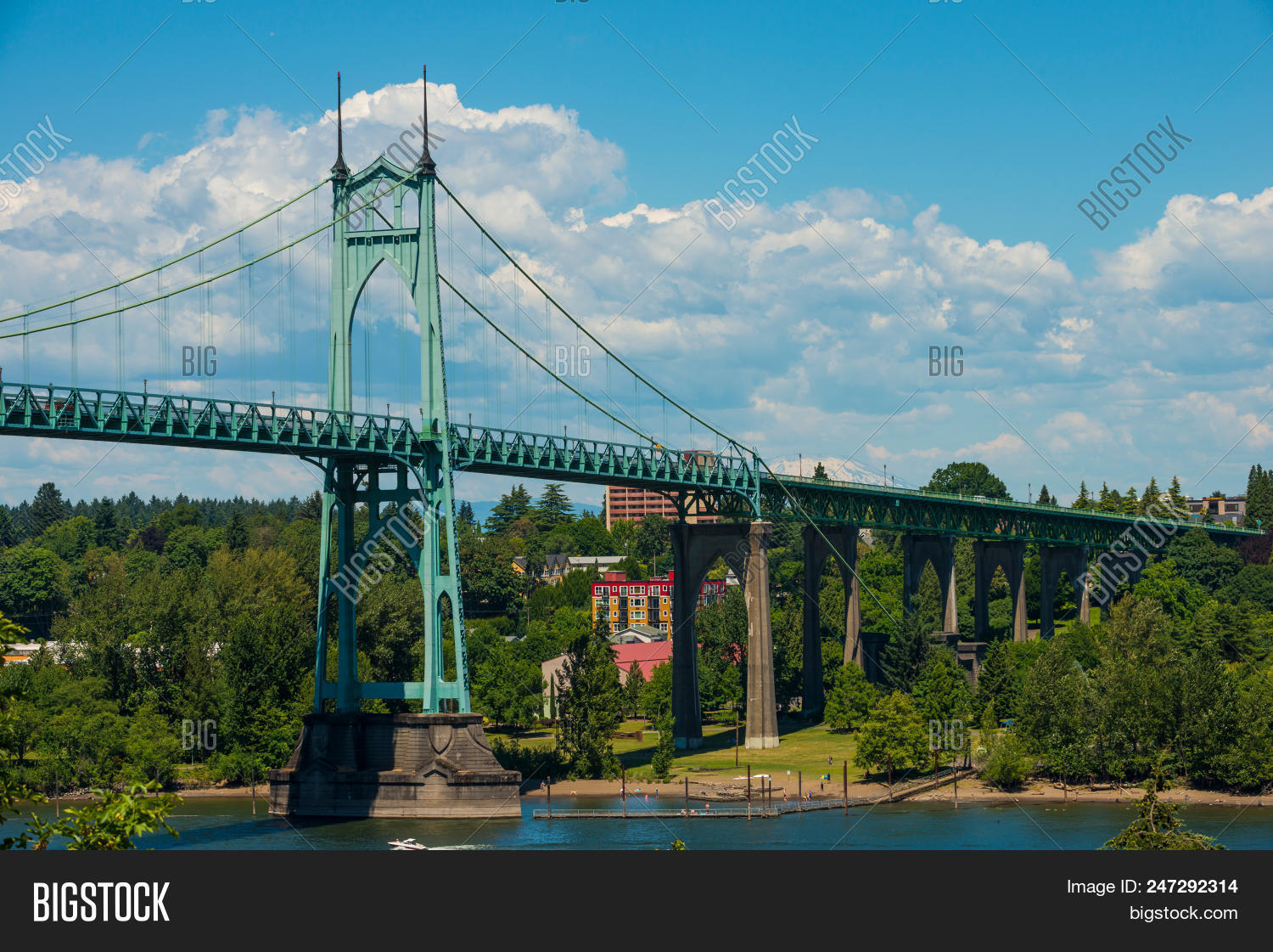 1930s,architecture,art,art deco,blue,bridge,building,cars,city,columbia,columns,crossing,deco,drive,environment,era,highway,historic,iconic,john,landmark,metal,northwest,oregon,over,portland,river,road,saint,sky,spire,st johns,steel,street,structure,suspension,suspension bridge,tour,towers,transportation,travel,turquoise,urban,williamette