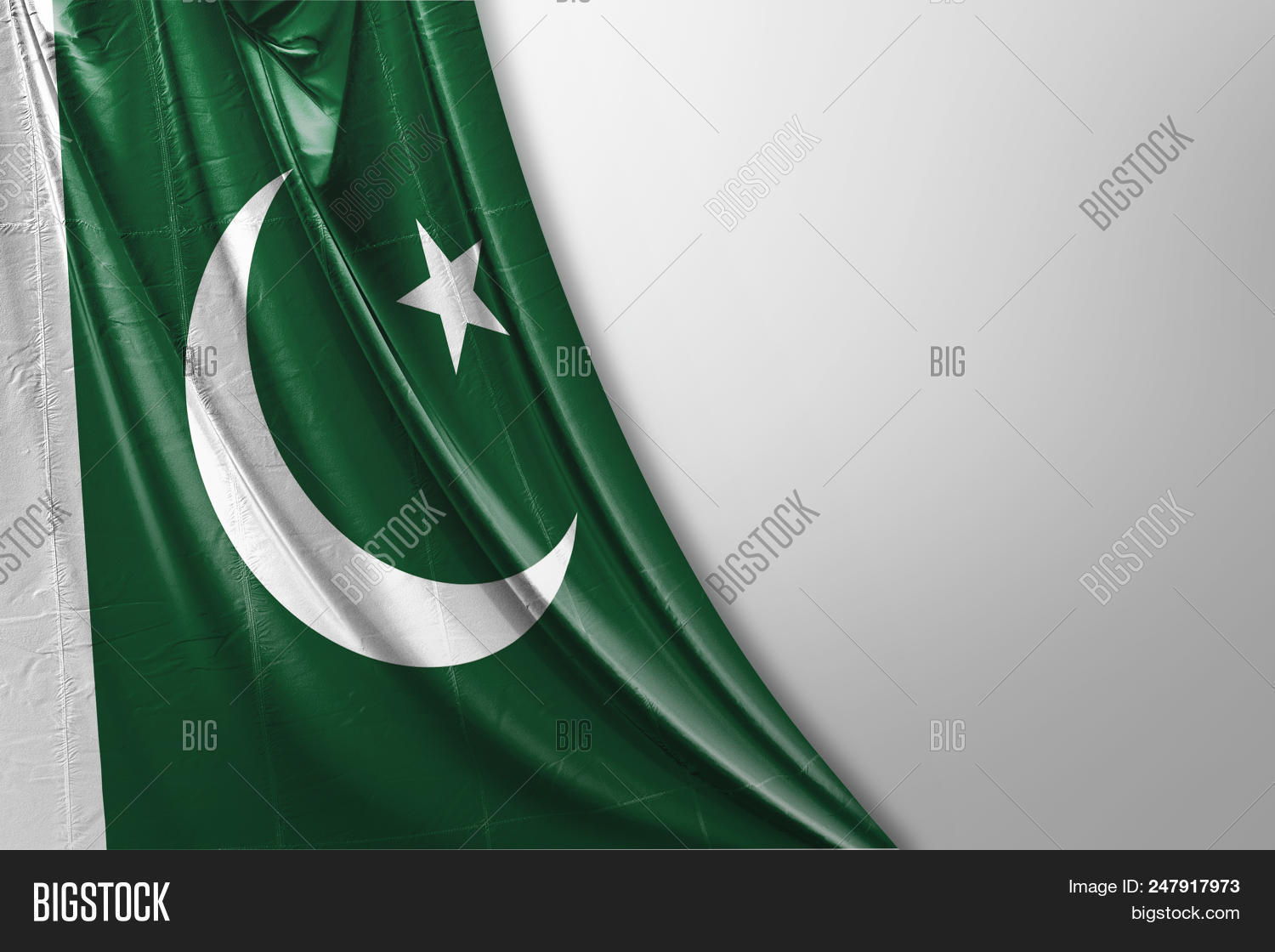 14,1947,3d,asia,august,background,celebration,closeup,color,concept,continent,country,culture,day,design,emblem,fabric,flag,freedom,government,green,happy,illustration,independence,independent,isolated,nation,national,nationality,pakistan,pakistani,patriotic,patriotism,real,realistic,render,resolution,sign,silk,state,sub,symbol,textile,texture,waving,white,world,year