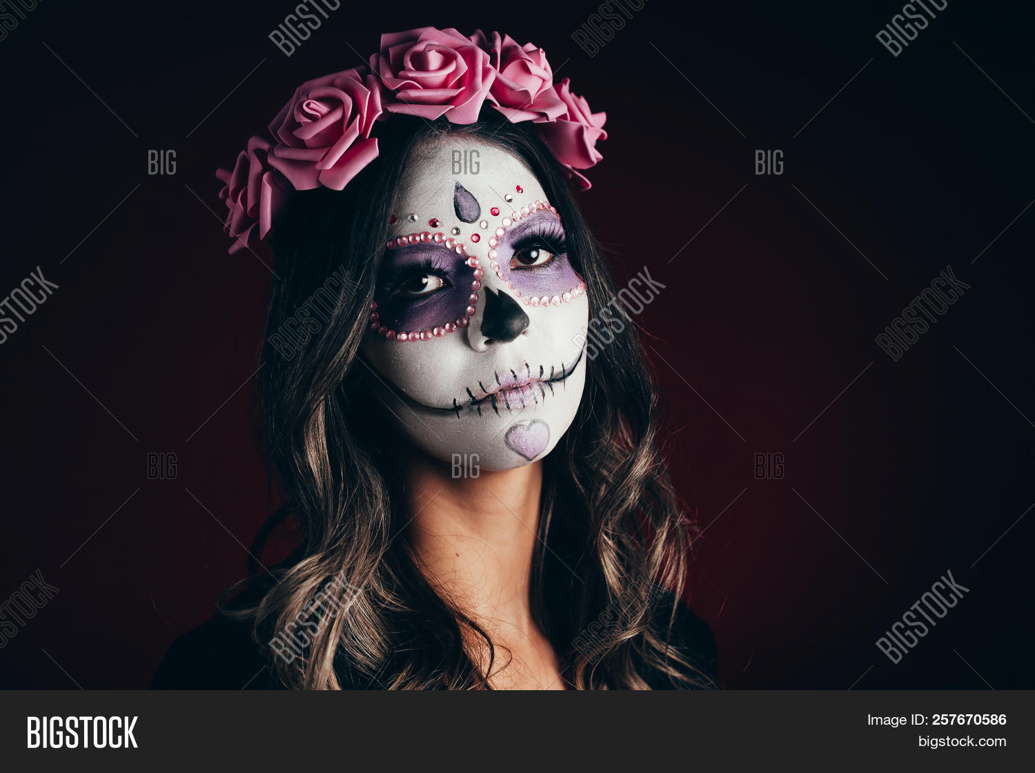 beautiful,beauty,black,calavera,catrina,celebration,closeup,costume,culture,day,de,dead,death,decoration,dia,face,female,festival,flower,folklore,girl,halloween,holiday,horror,latin,los,makeup,mask,mexican,mexico,muertos,ornament,paint,party,portrait,ritual,roses,scary,sexy,skeleton,skull,spooky,sugar,tradition,traditional,veil,voodoo,woman,young