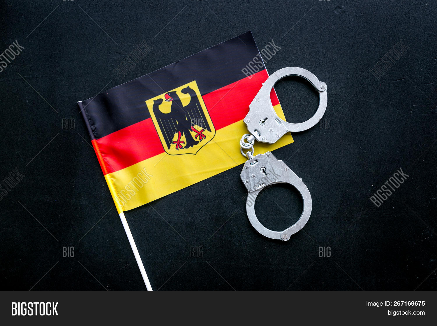 arrest,black,bondage,bracelet,chain,control,crime,criminal,cuffs,flat,guilt,hand,handcuff,iron,jail,justice,law,lay,legal,lock,metal,metallic,object,police,prison,prisoner,punishment,secure,security,shackle,steel,suspect,symbol,thief,top,view