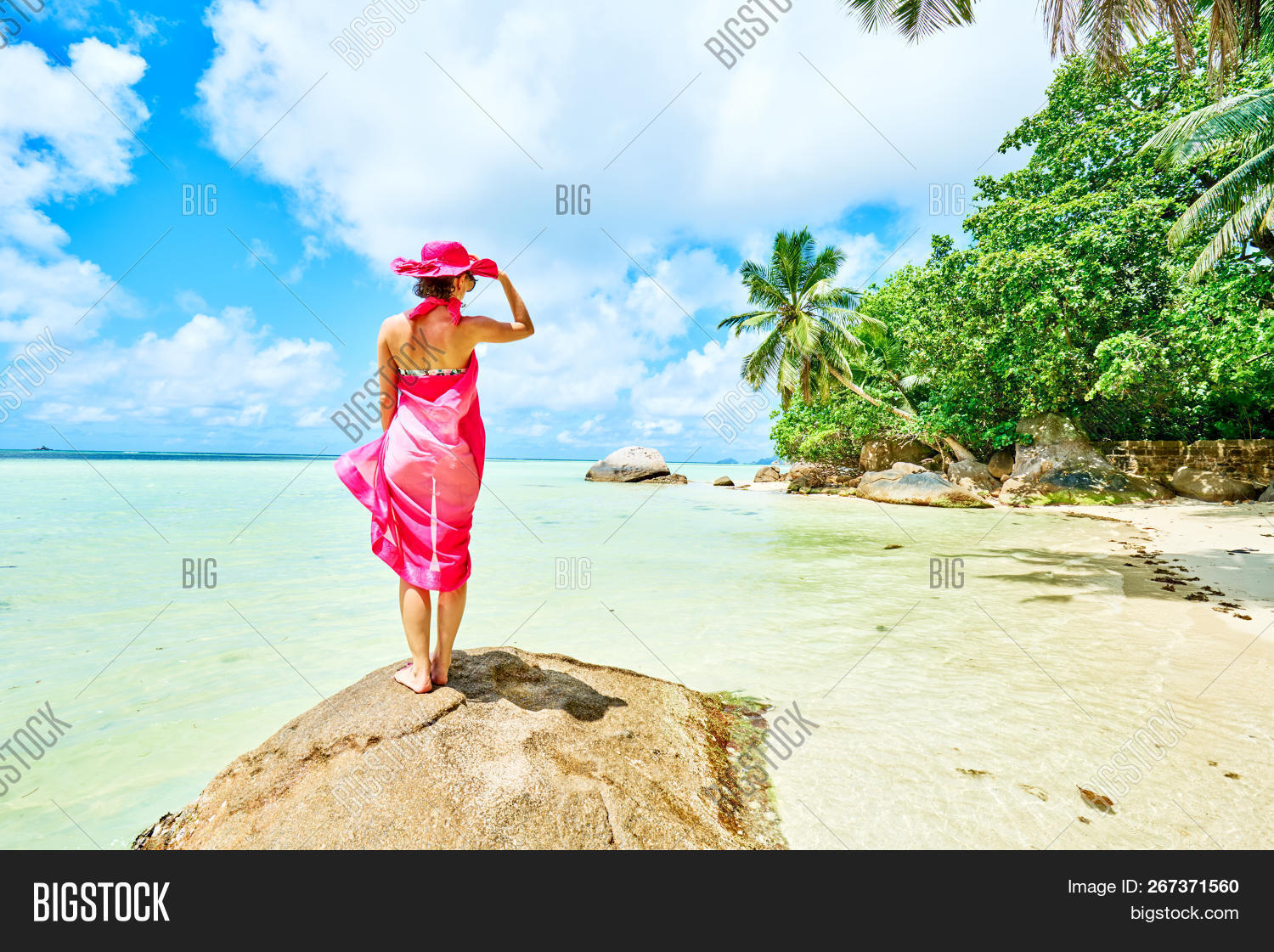 a,anse,beach,blue,coconut,destination,dream,granit,granite,granitic,hat,holiday,intendance,island,la,lagoon,landscape,mahe,mahé,mouche,nature,nobody,ocean,one,palm,paradise,people,resort,rocks,sand,sarong,scenic,sea,seychelles,sky,summer,sun,tourism,travel,tree,tropical,turquoise,vacation,water,white,wihte,woman