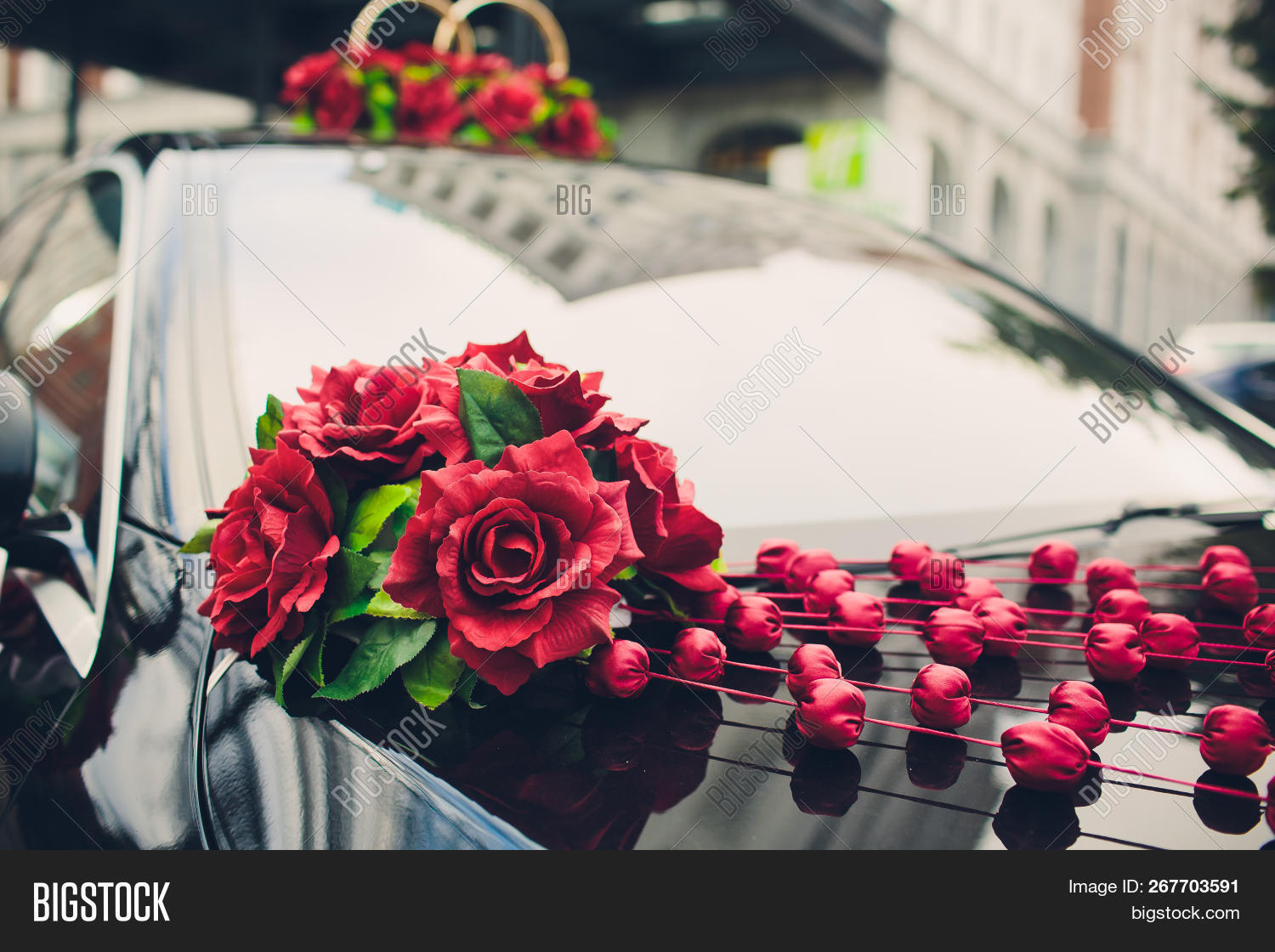 adornment,arrangement,auto,automobile,background,beautiful,beauty,black,bond,bouquet,bow,bunch,car,celebration,ceremony,chic,christmas,concept,couple,day,decorated,decoration,design,elegance,event,fancy,floral,florist,flower,green,holiday,honeymoon,house,leaf,limousine,love,marriage,married,nature,ornament,red,ribbon,romance,romantic,rose,symbol,traditional,transportation,vintage,wedding
