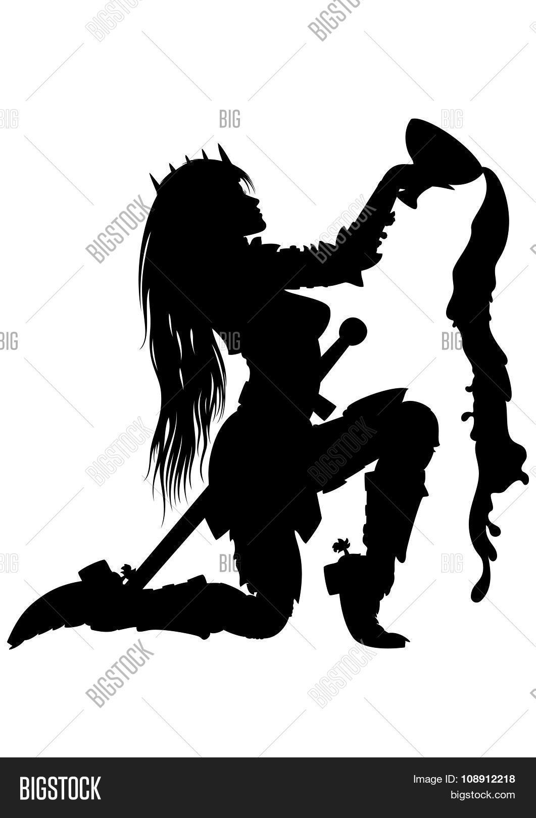 aquarius,armor,art,astrology,bearer,black,blade,body,bowl,chevalier,crown,cup,design,fantasy,female,fiction,fighter,figure,genuflected,girl,goblet,goddess,graal,grail,graphic,hero,horoscope,isolated,knelt,knight,lady,liquid,martial,medieval,myth,princess,queen,rummer,sign,silhouette,spur,sword,symbol,valkyrie,warrior,water,weapon,white,woman,zodiac