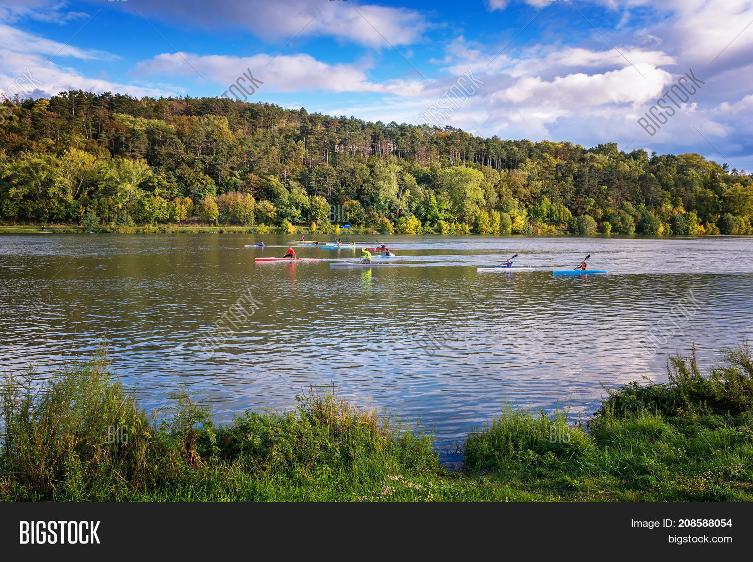 City,Europe,Piestany,Slovak,Slovakia,Vah,autumn,bath,clouds,colorful,dark,evening,fall,grass,green,health,hot,kayak,kayakers,kayakists,landscape,medical,nature,outdoor,relax,republic,resort,river,riverbank,season,sky,spa,spring,sunlight,therapy,thermal,tourism,tourist,town,training,travel,treatment,trees,vacation