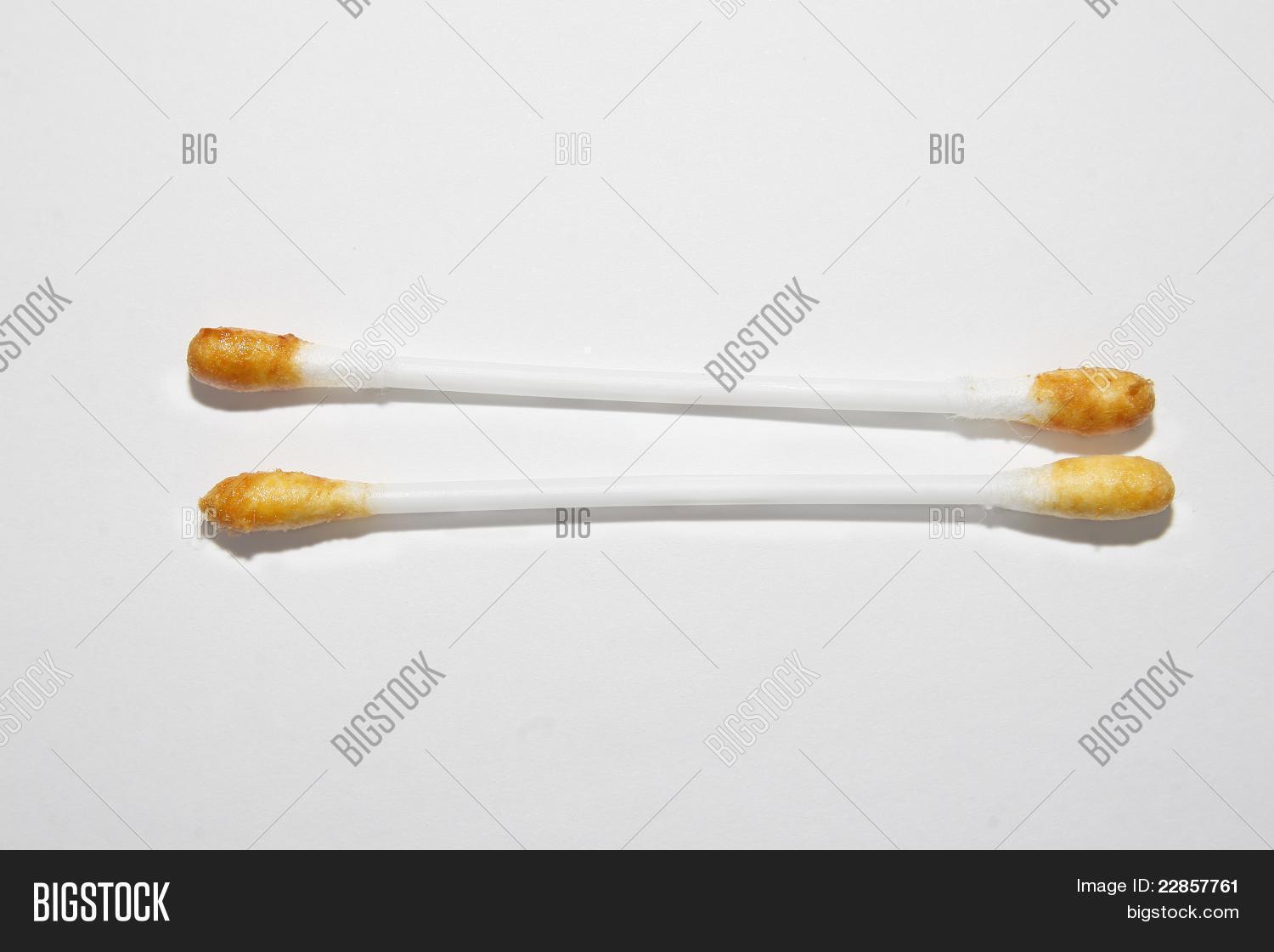 Cotton Buds 22857761 Image Stock Photo