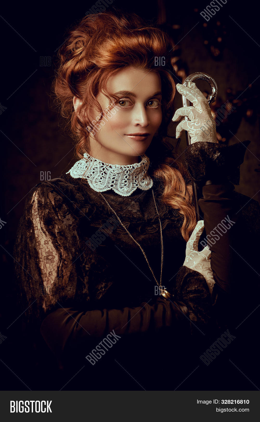 17th,18th,19th,actress,barocco,baroque,beautiful,beauty,black dress,cane,century,cinema,costume,dress,duchess,elegant,era,face,fashion,female,girl,hair,hairdo,hairdressing,hairstyle,historical,history,lace,lady,luxurious,majestic,makeup,masquerade,movie,nobility,old,palace,people,portrait,queen,reconstruction,red-haired,rich,smiling,style,theater,victorian,vintage,woman