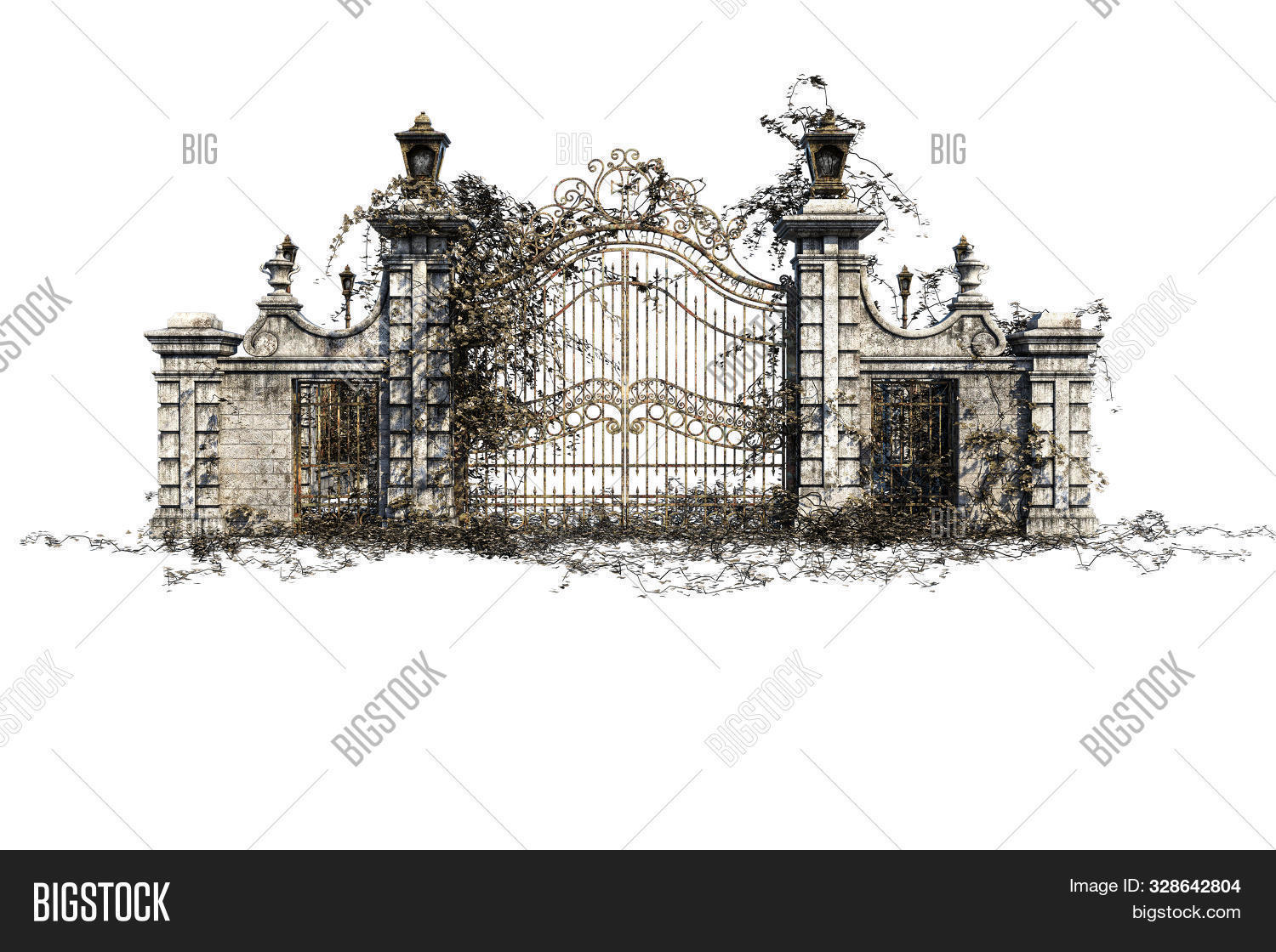 3D,Magic,academy,ancient,architecture,building,castle,dark,europe,evil,exterior,facade,fantasy,gate,gothic,historical,history,illustration,medieval,old,rendering,stone,wall,world