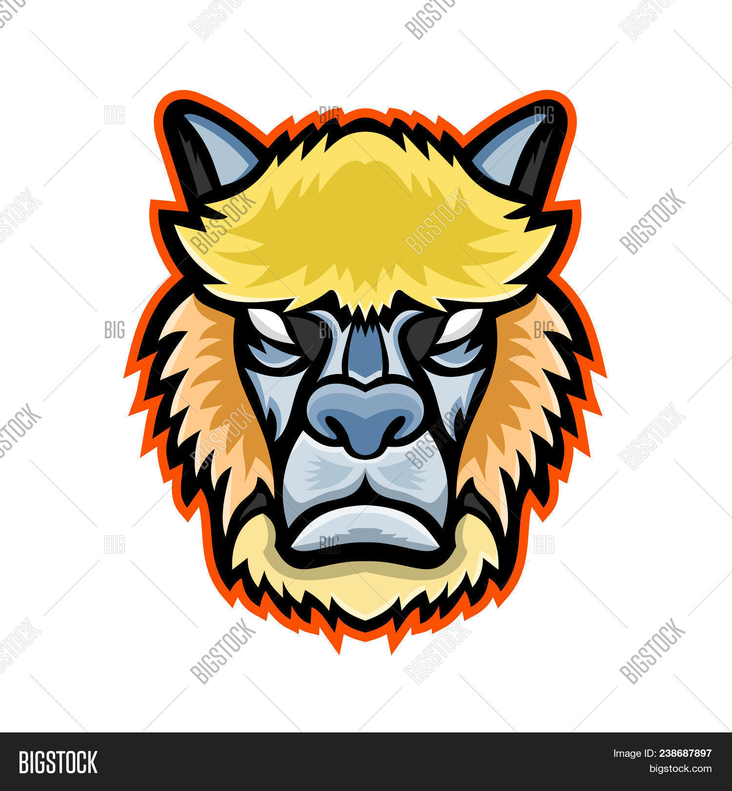American,South,Vicugna,aggressive,alpaca,angry,animal,artwork,brand,camelid,cartoon,character,front,graphic,head,icon,identity,illustration,llama,logo,mascot,pacos,retro,school,sign,sporting,sports,symbol,team,wildlife