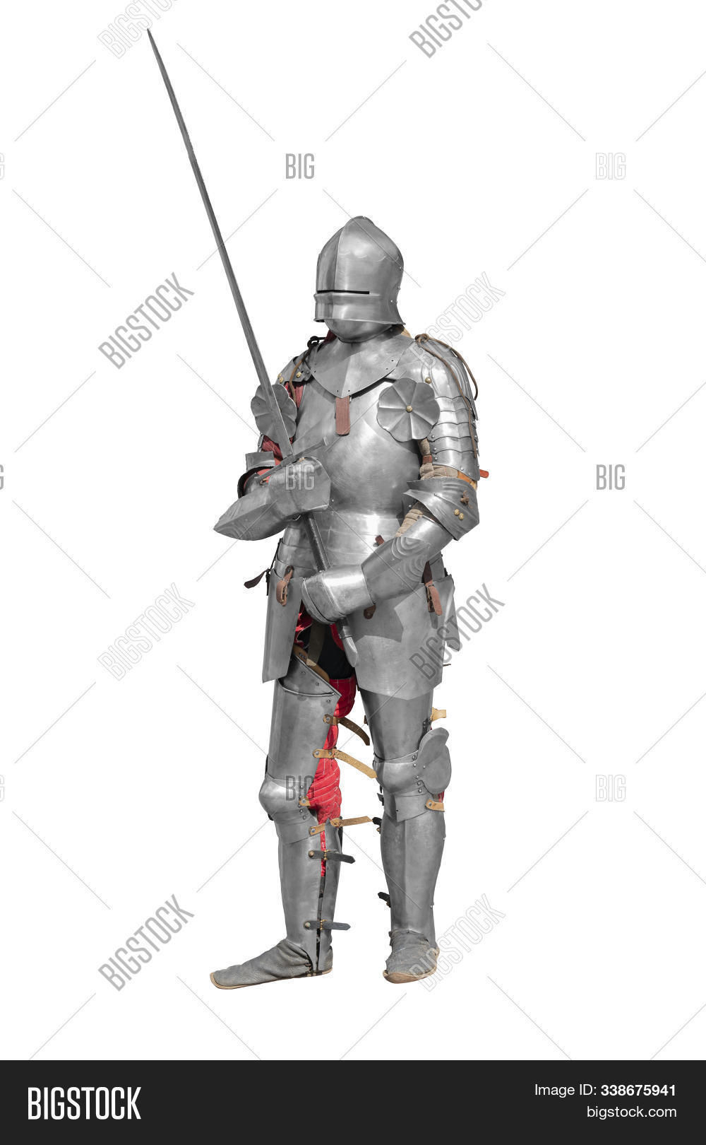 ancient,antique,antiquities,armor,armour,background,battle,body,chivalry,clothing,culture,ehistorical,european,front,full,helmet,history,iron,isolated,jacket,knight,man,medieval,metal,metallic,old,one,past,protection,shield,shiny,soldier,standing,steel,suit,view,vintage,war,warrior,weapon,white
