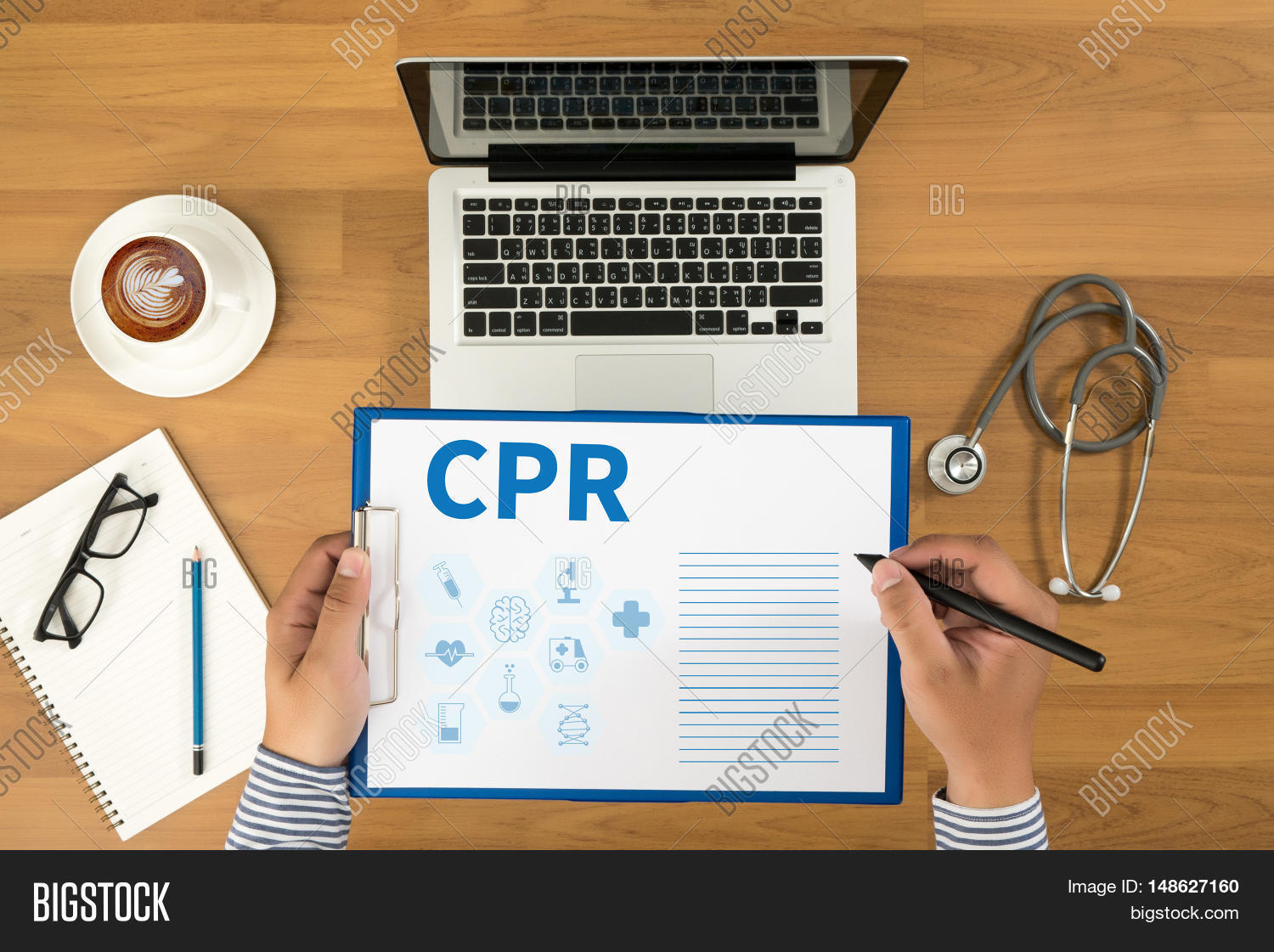 Cpr Cardiopulmonary Resuscitation Basic Life Support ( Bls )and ...