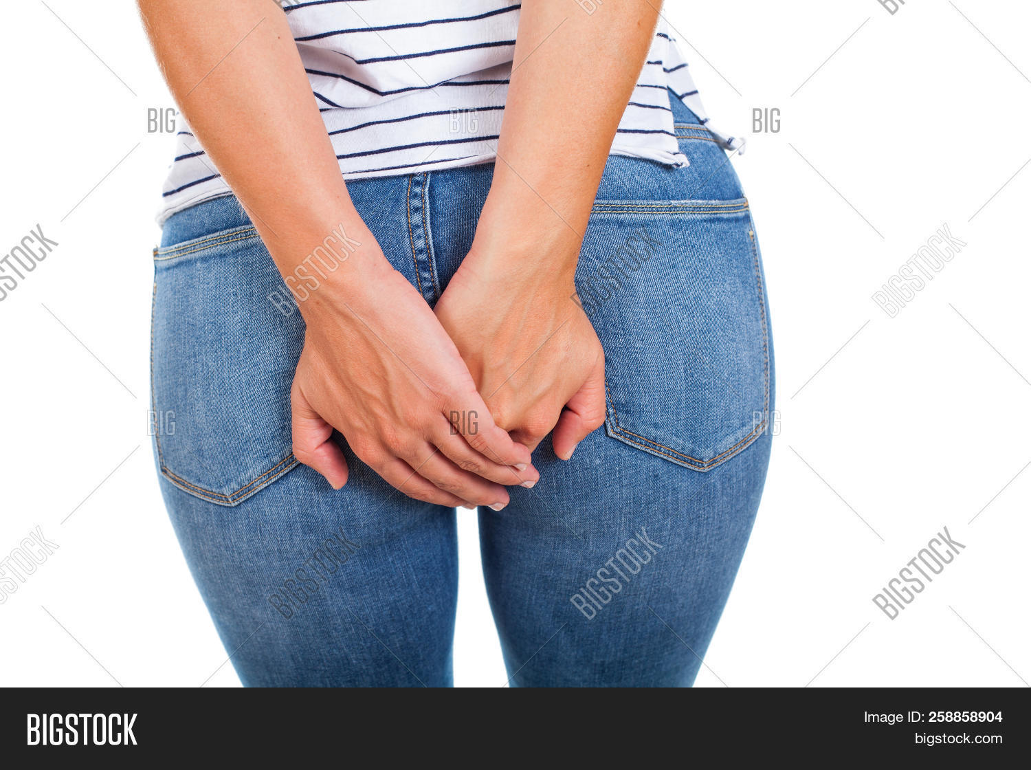 ass,bacteria,bath,bathroom,body,bowel,butt,buttocks,care,closeup,colon,constipation,denim,diarrhea,digestion,digestive,discomfort,disease,emergency,female,gastrointestinal,hands,hemorrhoids,hips,holding,hygiene,indigestion,infection,irritable,isolated,jeans,laxative,legs,medical,pain,pants,pee,people,poop,prescription,public,restroom,shit,sick,spasm,stomach,toilet,trouble,white,woman