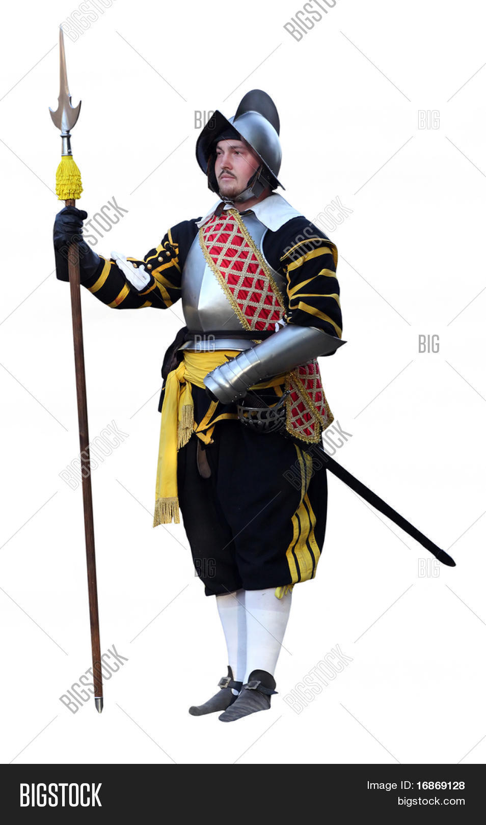 ancient,armor,armored,armory,bended,blade,clothing,conqueror,conquista,conquistador,culture,equipment,gear,guard,guardian,helmet,historic,history,holding,human,iron,isolated,knight,majestic,man,mask,medieval,metal,military,noble,people,person,protection,protective,royal,security,sharp,soldier,spain,steel,suit,sword,traditional,uniform,vintage,war,warrior,watch,weapon