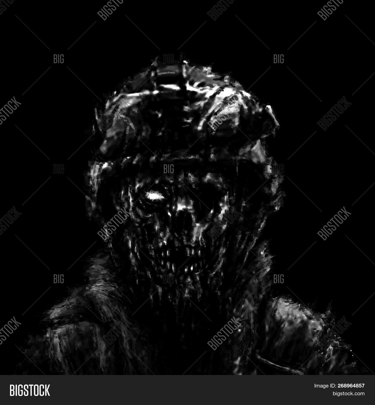 ammunition,angry,apocalypse,armor,army,biohazard,black,concept,crazy,creepy,danger,dark,dead,death,element,eyed,face,fear,grim,halloween,helmet,horror,human,icons,illustration,male,man,military,monster,nightmare,one,reaper,scary,scream,shout,single,soldier,spooky,troopers,uniform,war,web,white,zombie