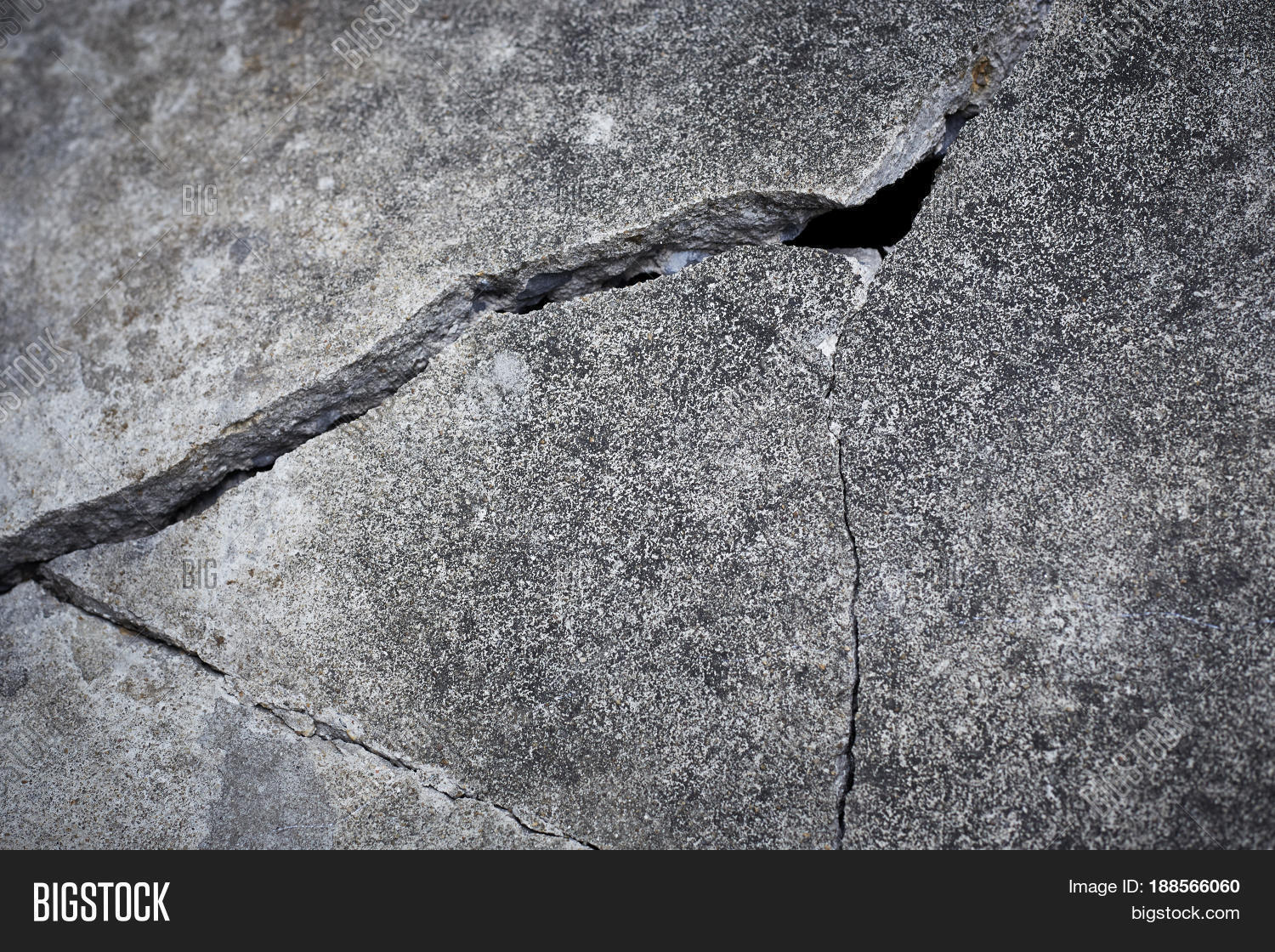 Old Gray Wall Broke Concrete Image Stock Photo 188566060 The legacy id for black concrete powder is: photo stock editor
