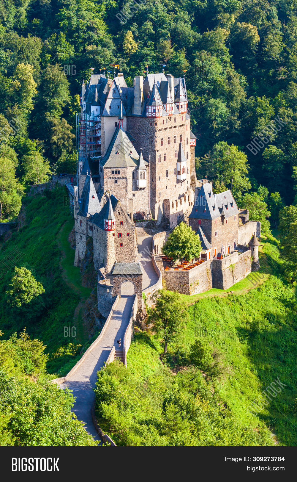 aerial,ancient,architecture,attraction,building,burg,castle,eltz,elzbach,europe,exterior,famous,forest,fort,fortification,fortress,german,germany,gothic,green,hill,historic,koblenz,landmark,landscape,medieval,monument,mosel,moselle,mountain,nature,old,outdoor,palace,rhine,rhineland,rhineland-palatinate,schloss,tourism,tower,travel,valley,view