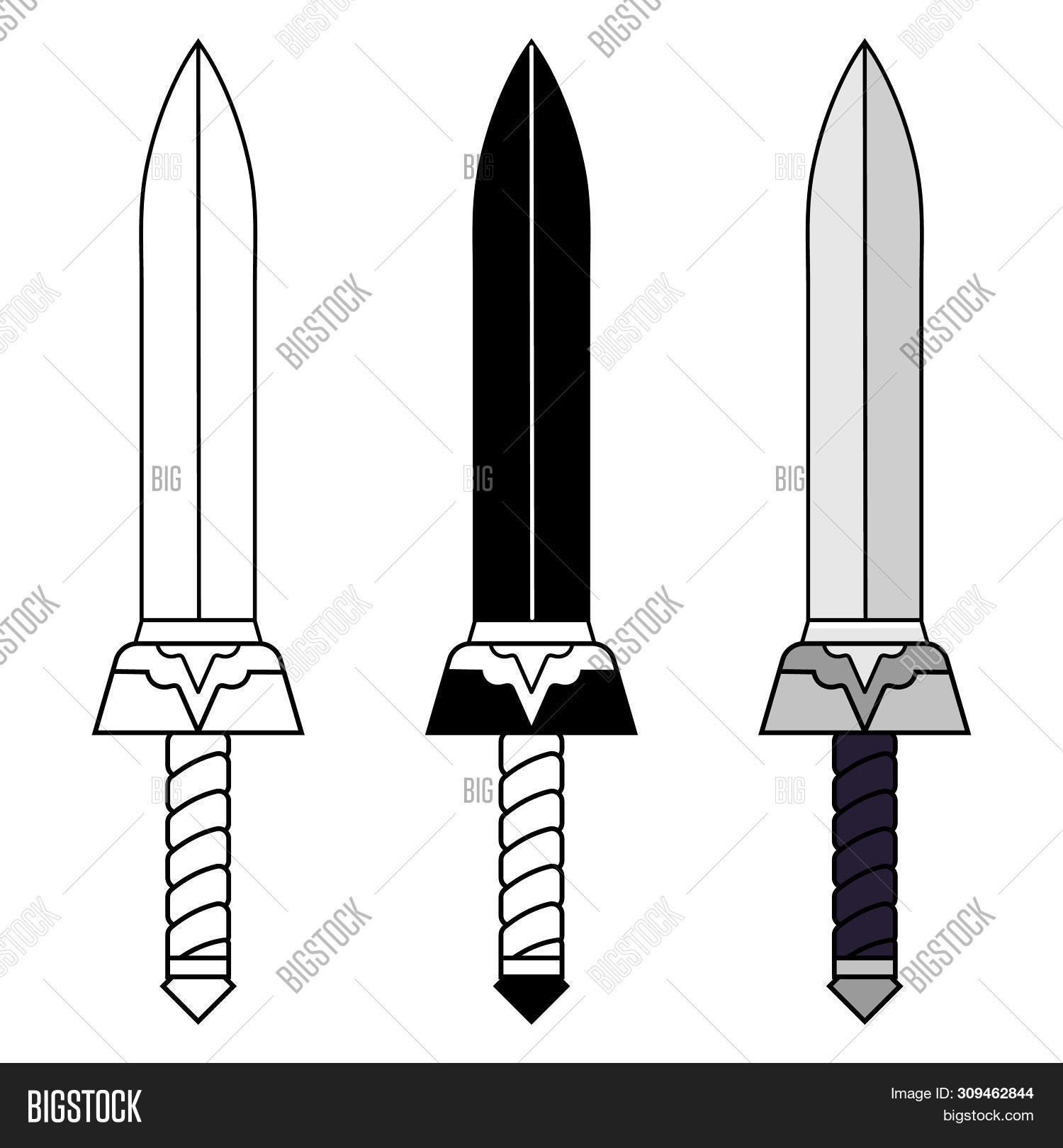 ammunition,ancient,armor,arms,art,attack,background,battle,blade,broadsword,cartoon,dagger,design,drawing,fantasy,fight,flat,game,graphic,guard,history,icon,illustration,iron,isolated,knife,long,magic,medieval,metal,military,object,old,ornate,outline,power,rapier,rpg,sharp,silver,spiral,steel,sword,symbol,war,warrior,weapon,white
