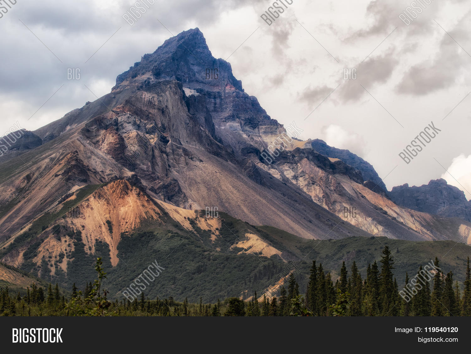 alaska,alpine,beautiful,caldera,chitina,elias,fearsome,high,hill,idyllic,intimidating,landscape,mccarthy,mordor,mountain,nabesna,nature,outdoor,peak,scenery,skookum,sky,view,volcano,wilderness,wrangell,wrangell-st