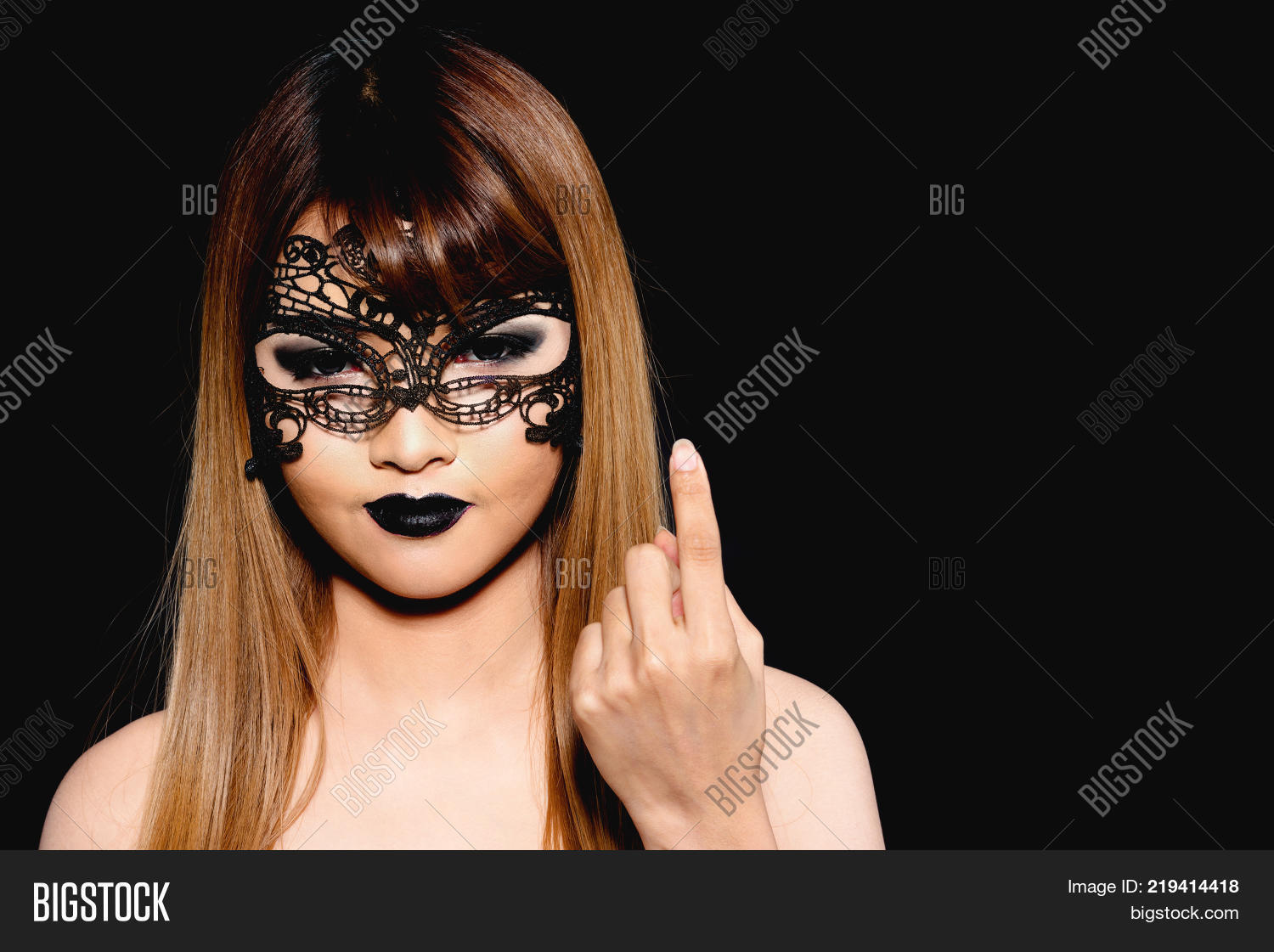 Sexy Asian Goth Chicks