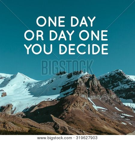 Landscape motivational quotes Images - Search Images on Everypixel