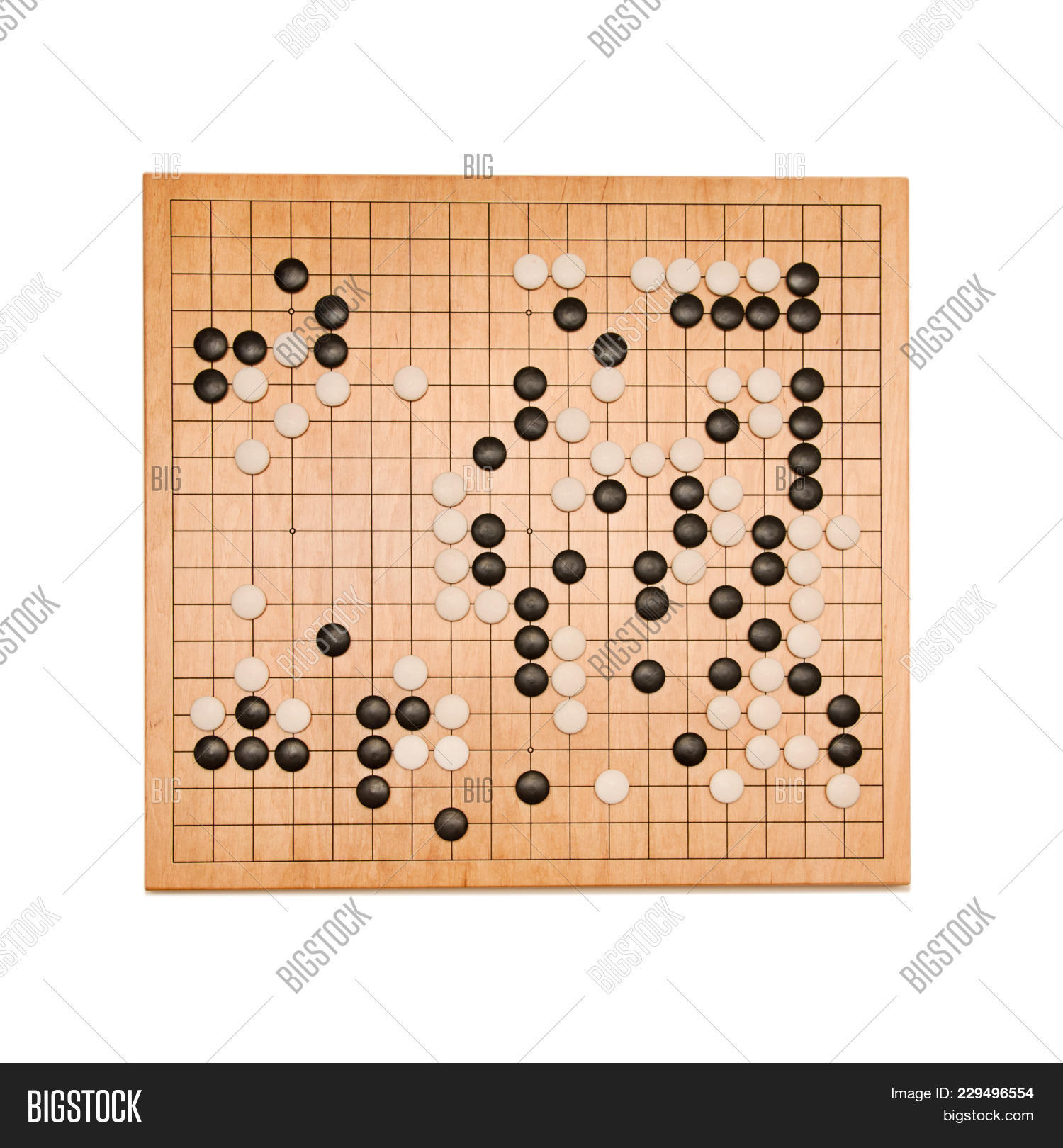 Desk For Board Game Go Top View Image Stock Photo 229496554 See more ideas about go game, japan landscape, asian style art. desk for board game go top view