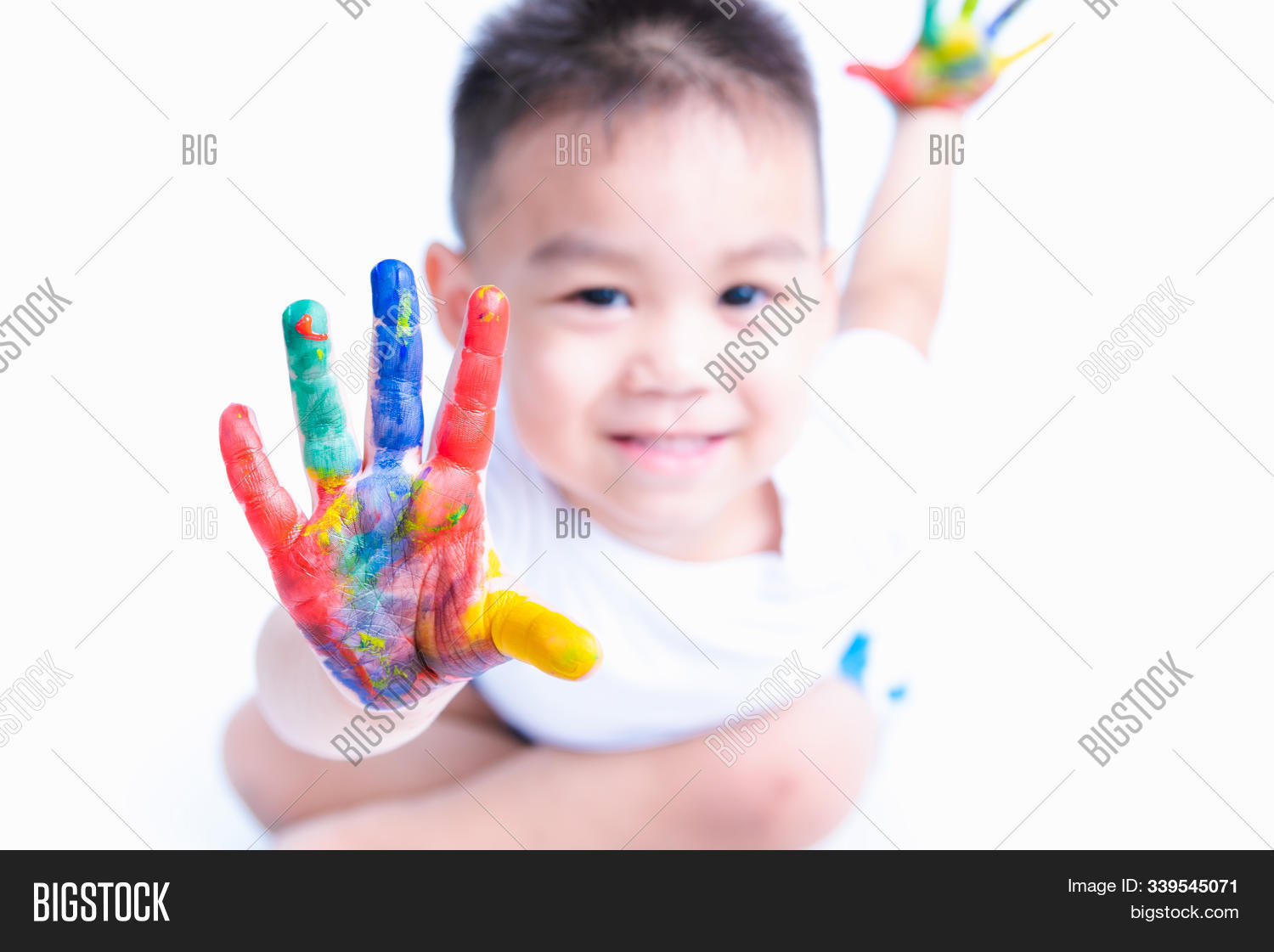 activities,arm,art,artist,artistic,asian,blue,caucasian,cheerful,child,childhood,color,colorful,concept,craft,creativity,cute,dirty,drawing,education,elementary,face,finger,fun,gesture,girl,hand,happy,isolated,joy,kid,learning,lifestyle,little,one,paint,painter,palm,people,person,play,playful,preschool,school,show,smile,vibrant,white,young