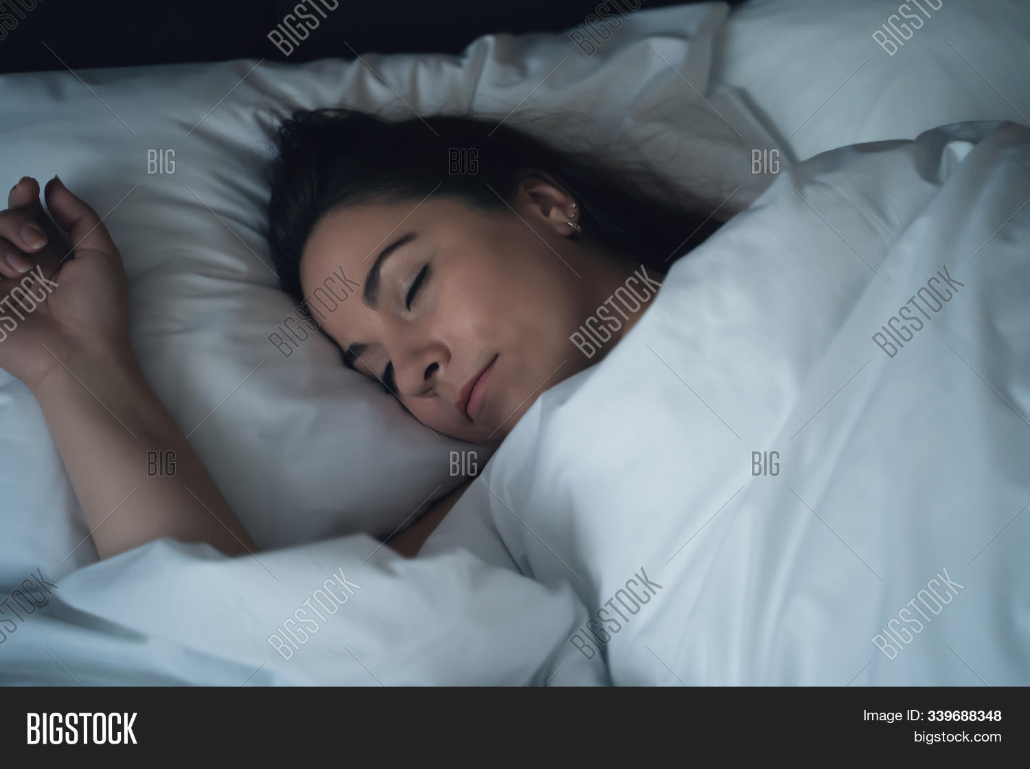 above,adult,alone,apartment,attractive,beautiful,beauty,bed,bedroom,blanket,blue,calm,carefree,caucasian,comfort,comfortable,cute,dark,dream,dreaming,face,female,girl,happy,health,healthy,home,house,laying,leisure,lifestyle,lying,night,person,pillow,portrait,pretty,relax,rest,rested,resting,restless,room,satisfaction,sleep,sleeping,tranquil,woman,young