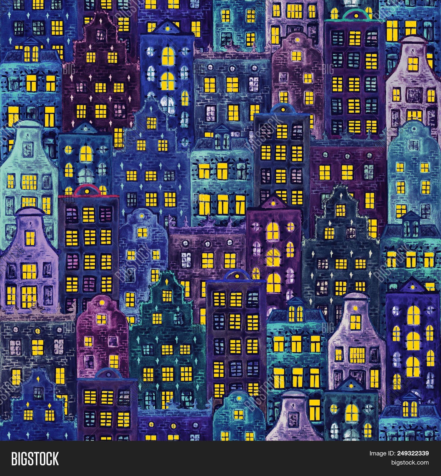 amsterdam,architecture,art,backdrop,background,building,cartoon,child,city,color,colorful,design,drawn,europe,european,fabric,facade,hand,holland,home,house,illustration,kids,light,netherlands,night,old,outdoor,paint,paper,pattern,print,retro,roof,seamless,style,textile,texture,tourism,town,travel,vintage,wallpaper,watercolor,watercolour,window,wrapping