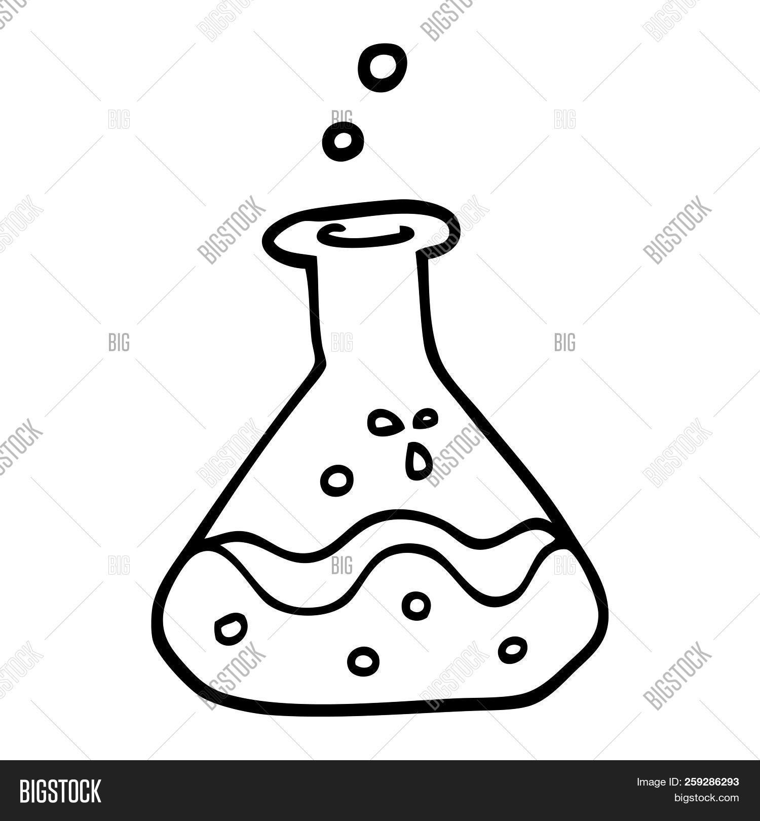 art,black,boiling,bottle,cartoon,chemical,crazy,doodle,drawing,drawn,experiment,funny,hand,illustration,line,scribble,simple,vial,white