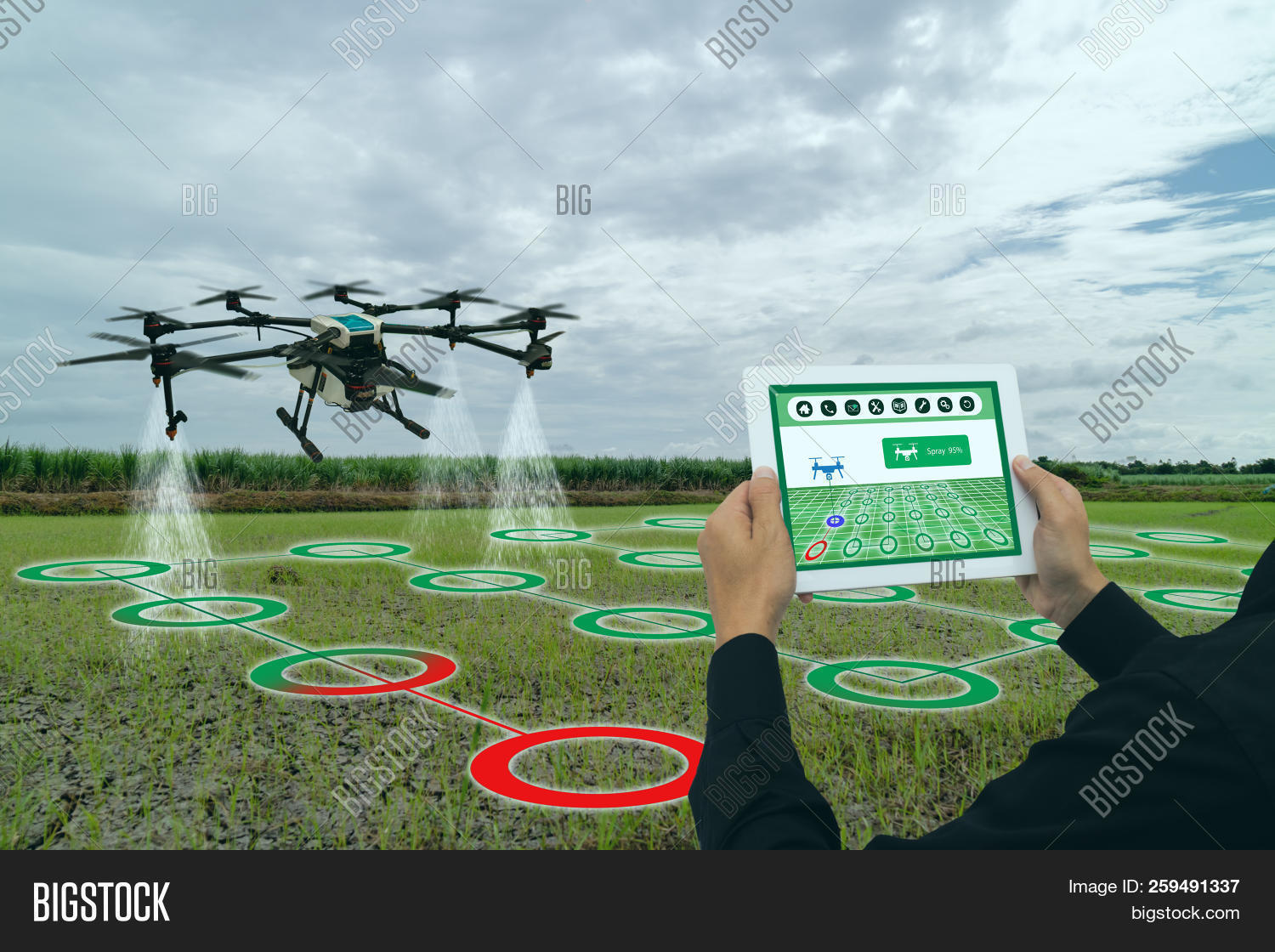 aerial,agricultural,agriculture,agritech,application,business,camera,computer,concept,control,crops,data,digital,drone,farm,farmer,farming,field,harvest,harvesting,innovation,internet,management,maps,mobile,modern,monitor,monitoring,natural,nature,network,ph,photography,plant,precision,professional,quadcopter,remote,robot,scales,screen,sensor,smart,soil,surveying,sustainable,technology,using,wireless