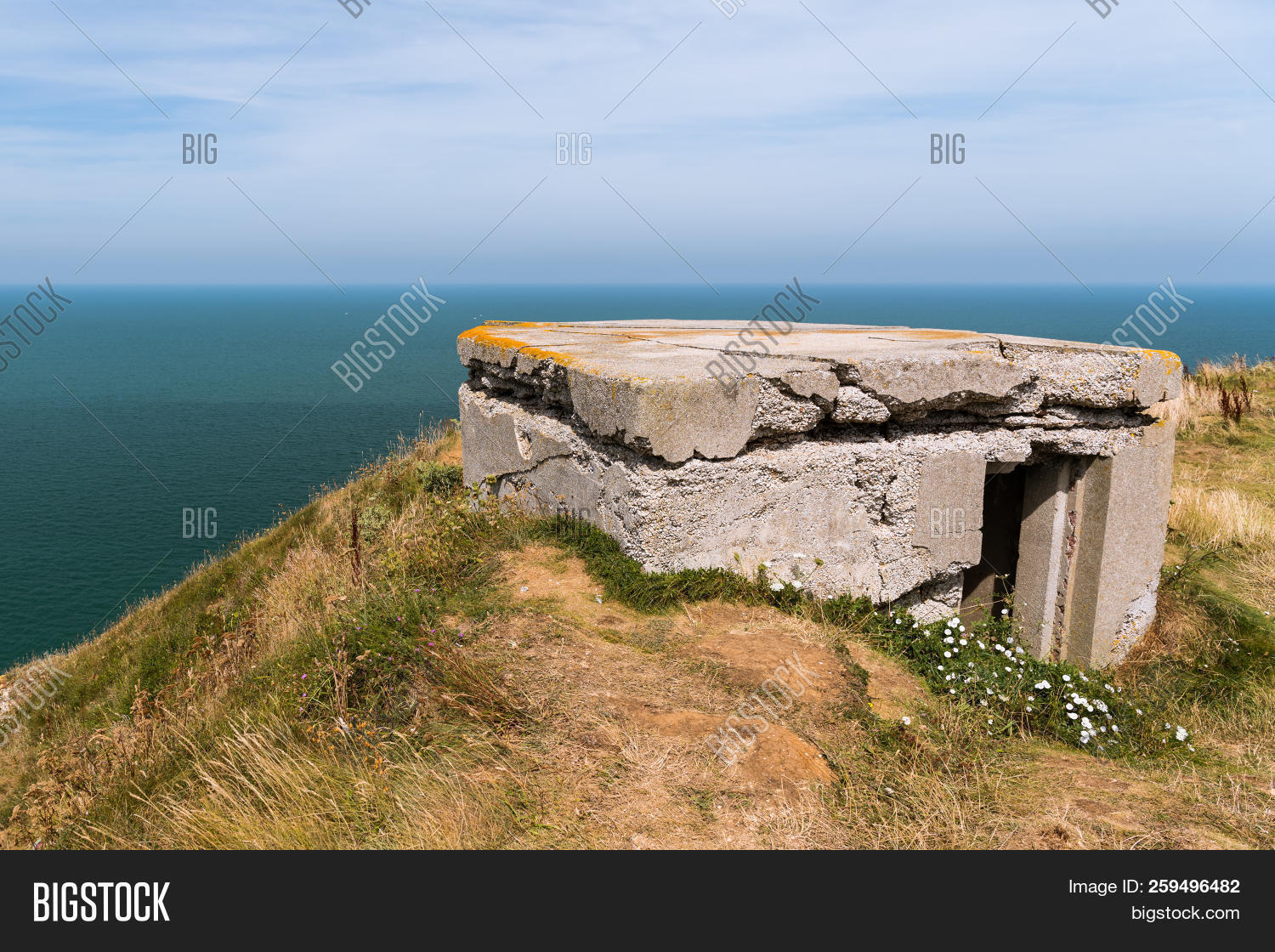 army,atlantic,battle,beach,building,bunker,chalk,cliff,coast,concrete,day,defense,europe,france,french,german,hill,historic,history,invasion,landmark,landscape,leftover,memorial,memory,military,monument,normandy,ocean,old,original,outdoor,relic,remains,remnant,ruin,sea,soldier,stone,summer,travel,vacation,wall,war,water,world,ww2