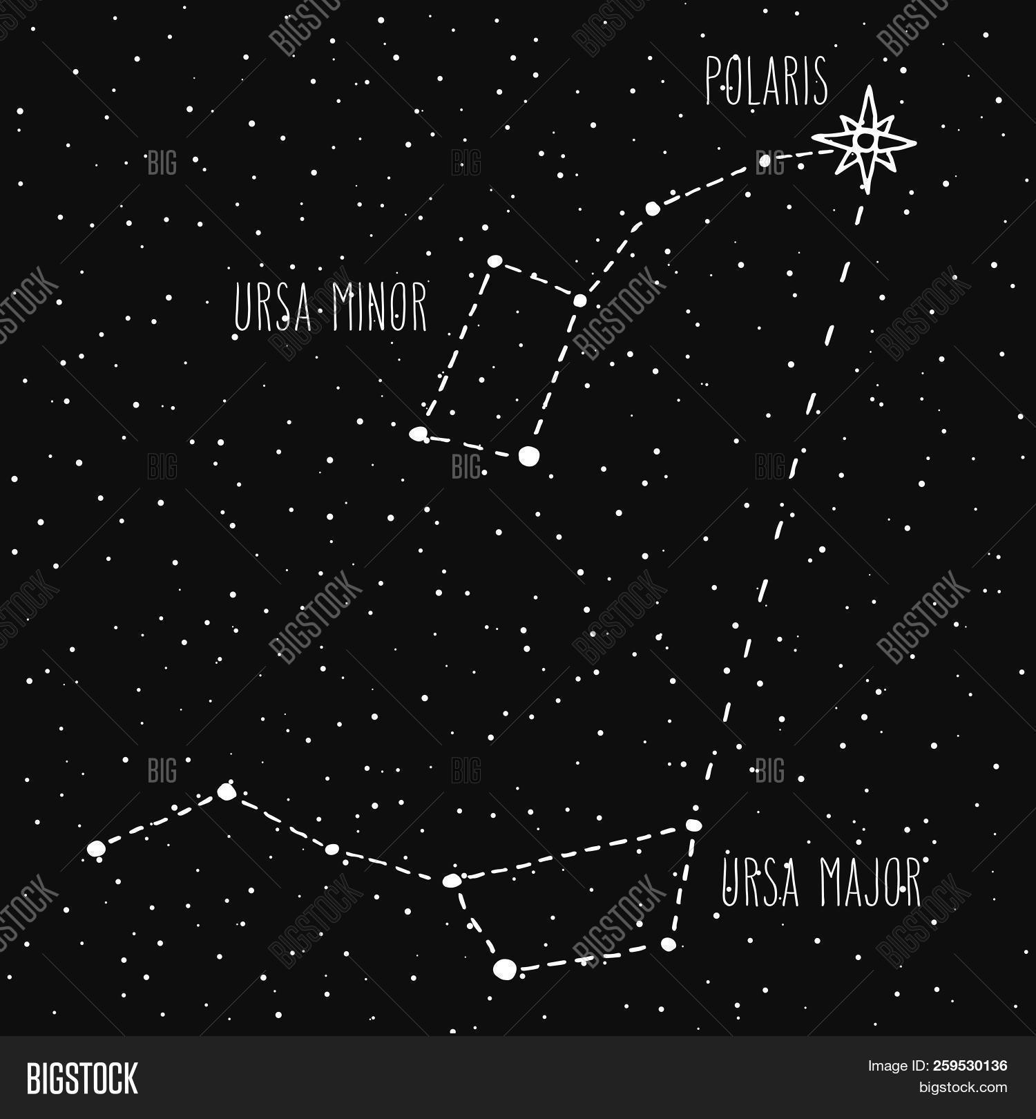 astronomical,astronomy,bear,big,black,celestial,constellation,cosmic,cosmos,dark,design,dipper,explains,finding,graphic,illustration,light,little,major,minor,nature,navigation,night,north,northern,polaris,pole,science,shape,sky,space,sparkle,star,starry,stellar,symbol,universe,ursa,vector
