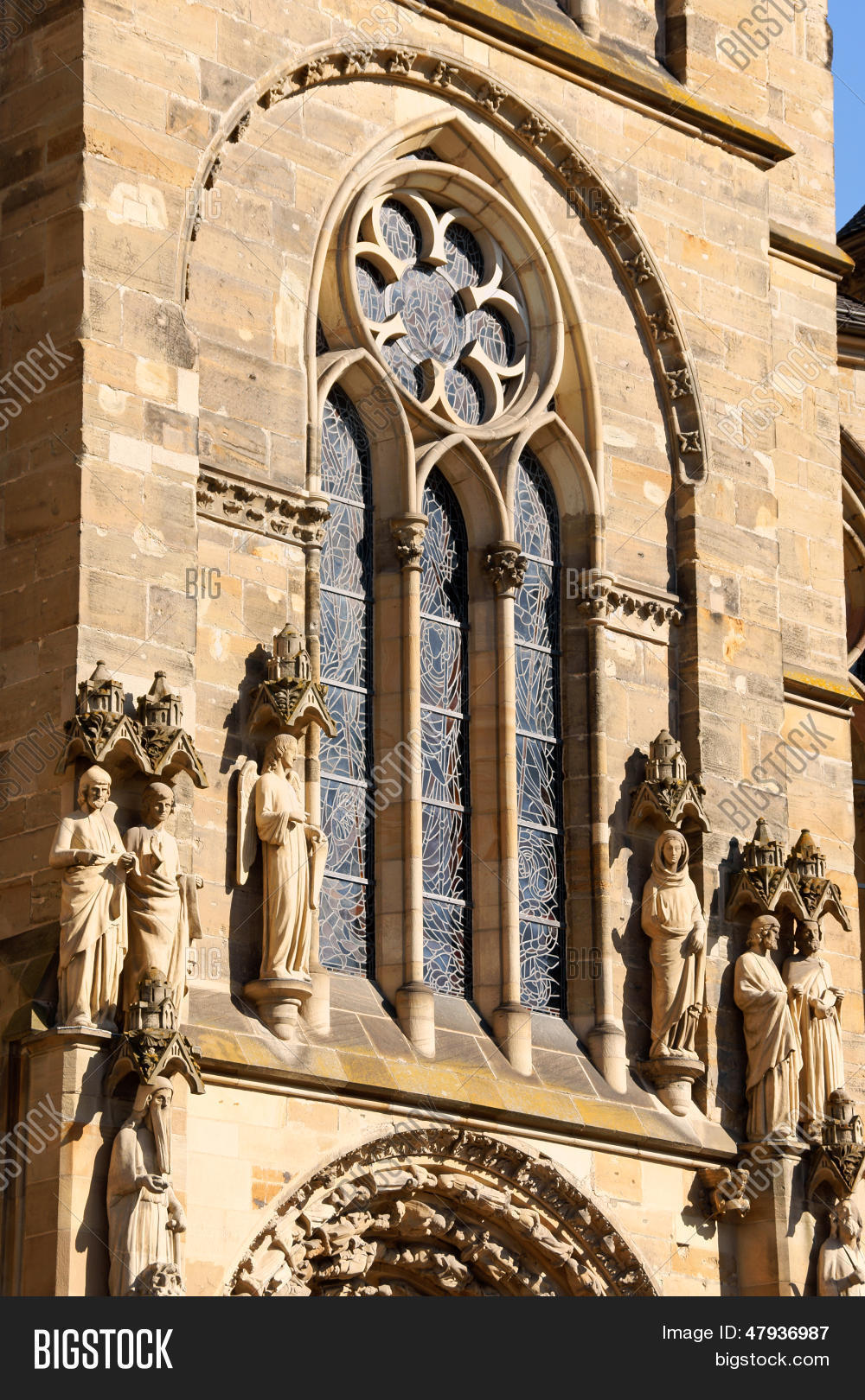 Trier Cathedral - the oldest church in Germany Trier Cathedral - the oldest church in Germany