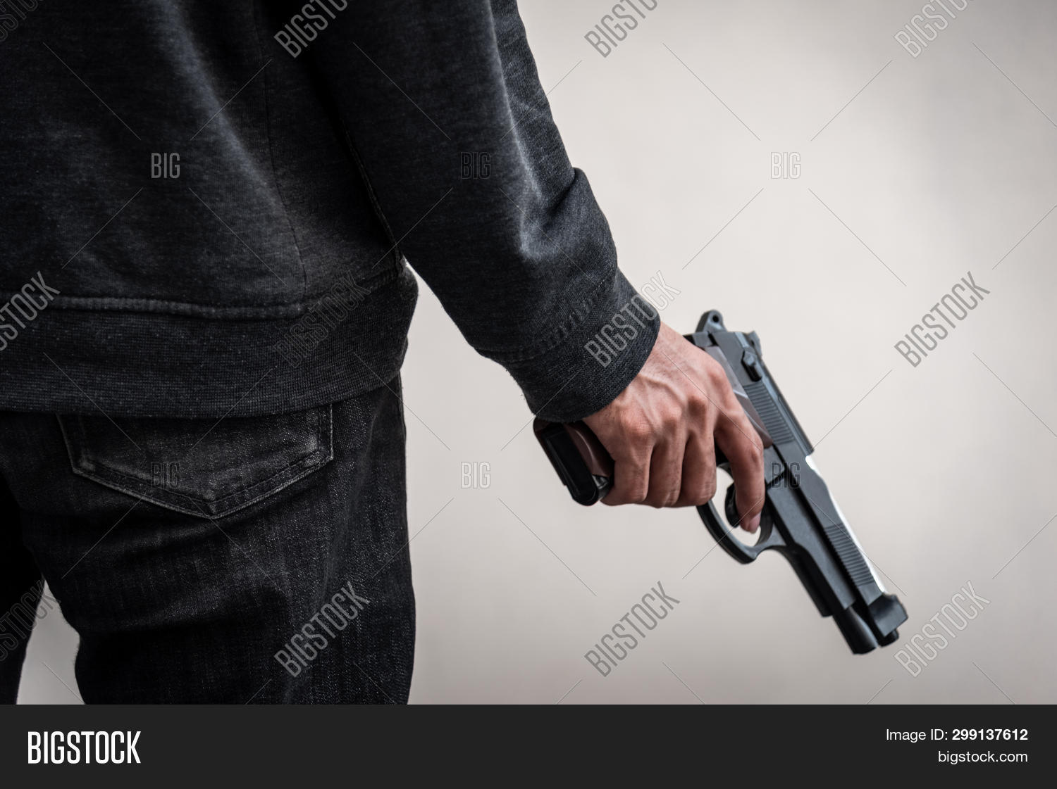 agent,aim,army,assassin,attack,background,black,bullet,concept,crime,criminal,danger,dangerous,dark,defense,detective,fire,firearm,gangster,guard,gun,gunman,guy,hand,handgun,hold,holding,hunter,jeans,kill,killer,mafia,male,man,military,murderer,people,pistol,portrait,protection,robber,security,shoot,shooting,spy,thief,violence,weapon